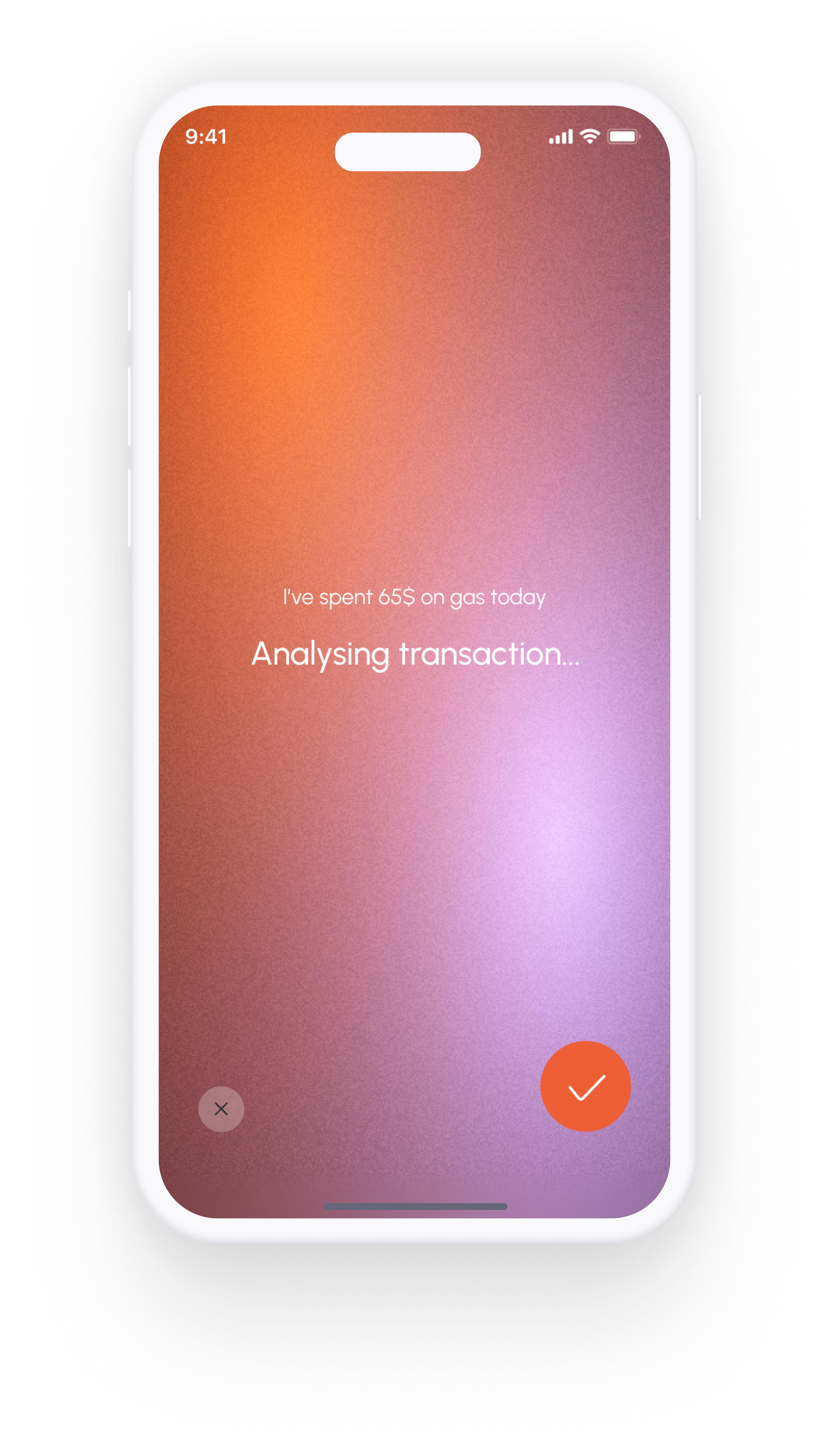AI detail extraction